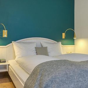 Standard Zimmer mit Queensize-Bett